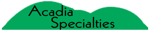 Acadia Specialties